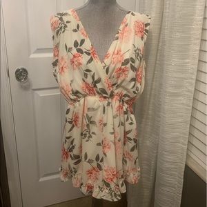 Alter’d State romper size medium